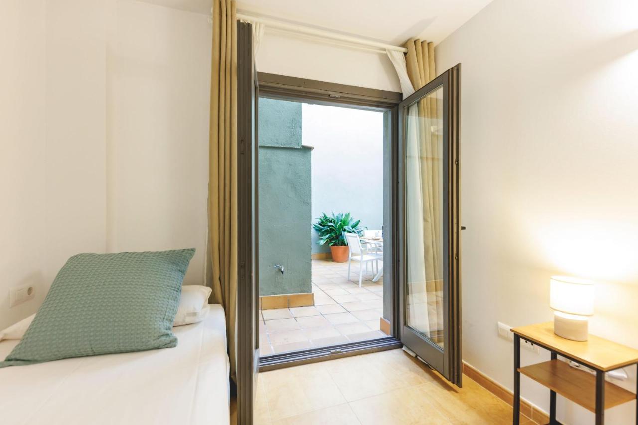 Bravissimo Placa Catalunya, 2-Bedroom Apartment With Terrace Херона Екстериор снимка