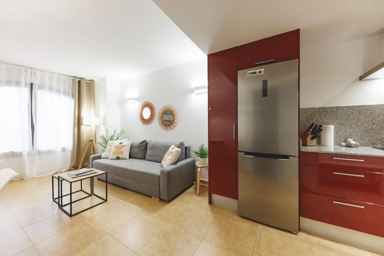 Bravissimo Placa Catalunya, 2-Bedroom Apartment With Terrace Херона Екстериор снимка