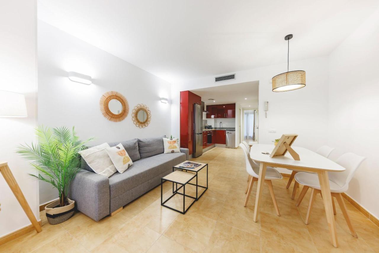 Bravissimo Placa Catalunya, 2-Bedroom Apartment With Terrace Херона Екстериор снимка