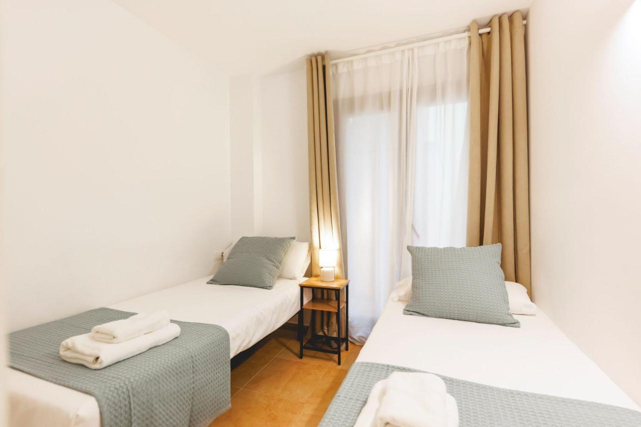 Bravissimo Placa Catalunya, 2-Bedroom Apartment With Terrace Херона Екстериор снимка