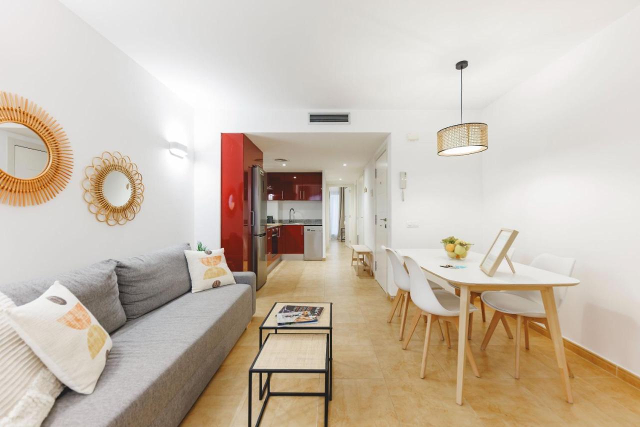 Bravissimo Placa Catalunya, 2-Bedroom Apartment With Terrace Херона Екстериор снимка